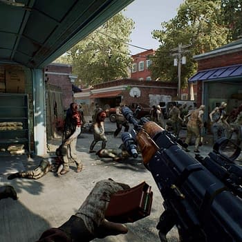 There's Never a Break in Overkill's The Walking Dead