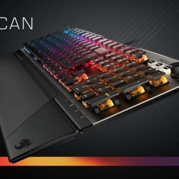 Looking Over ROCCAT's Latest Keyboard at E3