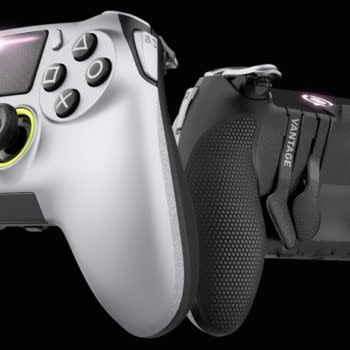 Scuf Gaming Brings Their New PS4 Vantage Controller to E3