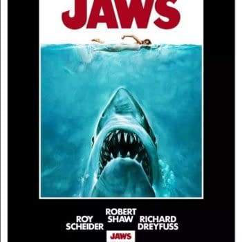 Jaws poster News, Rumors and Information - Bleeding Cool News And ...