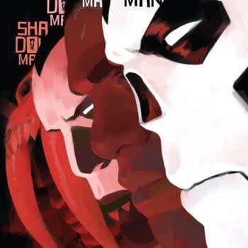 Shadowman #4 cover by Tonci Zonjic