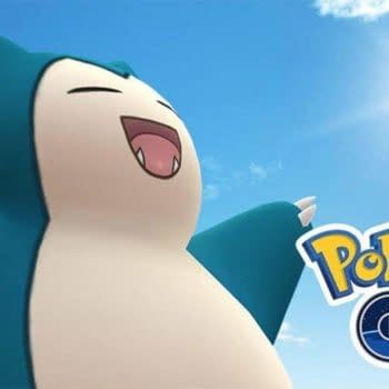 Pokémon GO Adds Snorlax as a Limited Time Research Reward