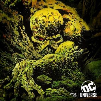 Abby Arcane Leads the Way in the Official Swamp Thing Synopsis