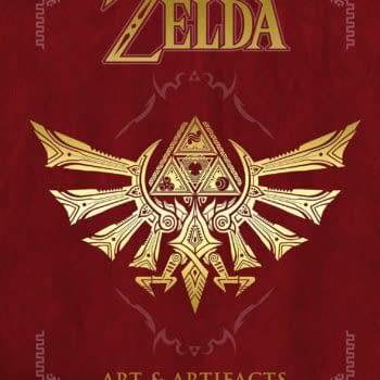 Review: The Legend Of Zelda: Art &#038; Artifacts by Dark Horse Comics