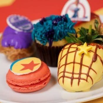 Indulge in Pixar Fest Classic Afternoon Tea at the Disneyland Hotel