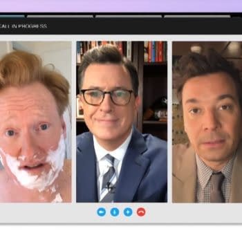 "Lowlife Lost Souls" Stephen Colbert, Jimmy Fallon, and Conan O'Brien Respond to Donald Trump