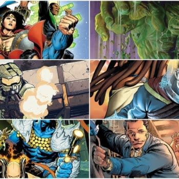 Comics for Your Pull Box, June 6th, 2018: New Age of Justice and Hulks