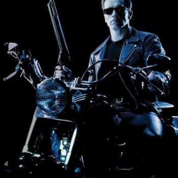 Terminator motorcycle