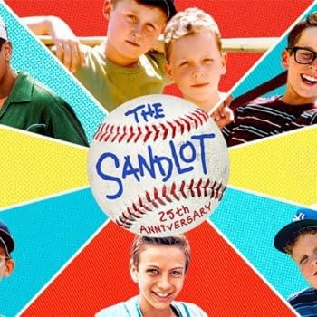'The Sandlot' Returns to Theaters Thanks to Fathom Events