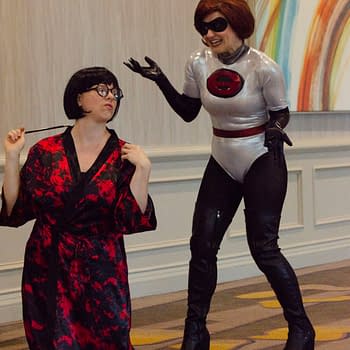 Check Out This 'Incredibles 2' Cosplay Group from SDCC!