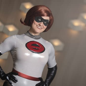 Check Out This 'Incredibles 2' Cosplay Group from SDCC!