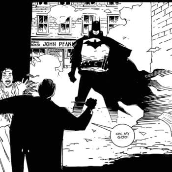 Mike Mignola's Gotham By Gaslight Gets a Batman Noir Edition