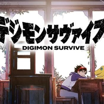 Digimon Survive News Rumors And Information Bleeding Cool News And Rumors Page 1