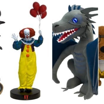 Factory Entertainment SDCC Exclusives Collage