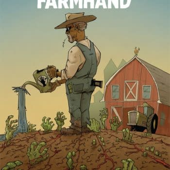 Farmhand #1 cover by Rob Guillory