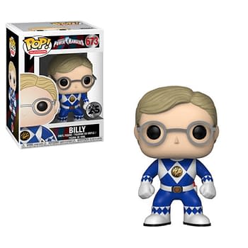 new power rangers funko pop 2018