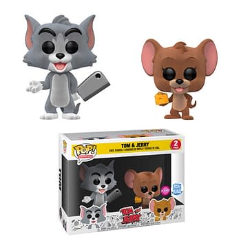 tom and jerry funko pop target exclusive