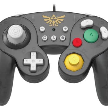 Hori is Making Three GameCube Controllers for the Nintendo Switch