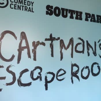 South Park: Cartman's Escape Room at SDCC is F***ing Impossible