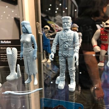 Hellboy, Alien, and More: Super7 Booth at SDCC 2018 [Photos]
