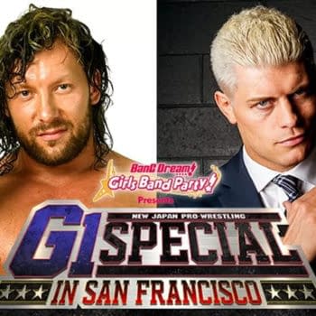 NJPW G1 Special: The Results of Cody and Kenny Omega's Magical Match
