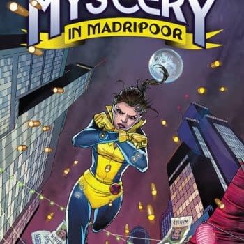 Mystery in Madripoor #3