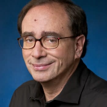 R.L. Stine Signs 4-Book Deal with BOOM! for New Middle Grade Series
