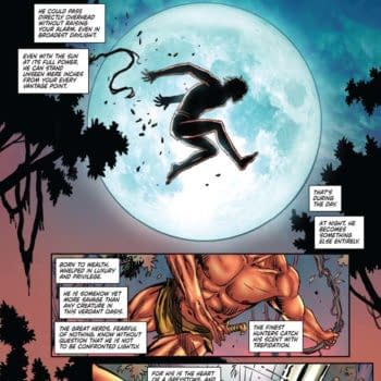 Gail Simone's Writer's Commentary for Red Sonja/Tarzan #3 &#8211; "Tarzan Is Adopted Everywhere, Sonja Is Alone"