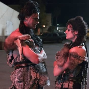 Let's Talk About GLOW Season 2, Episode 5, 'Perverts are People Too'