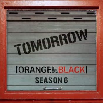 Orange Is the new black season 6 reminder