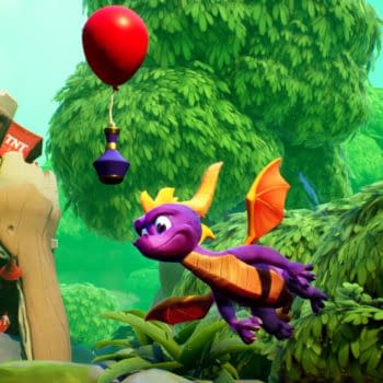Spyro Reignited Trilogy Gets a Soundtrack from Stewart Copeland of The Police