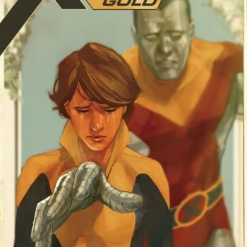 X-Men: Gold #31 cover by Phil Noto