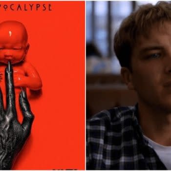 American Horror Story: Apocalypse Finds Its Anti-Christ in 'Versace's' Cody Fern