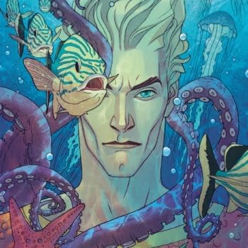 Confirmed: Kelly Sue DeConnick Retooling Aquaman's Origin with Robson Rocha