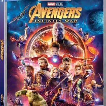 Avengers: Infinity War is Coming &#8211; Here's What'll Be on the 4k/Blu-Ray