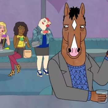 Netflix's BoJack Horseman Gets Syndication Home at Comedy Central