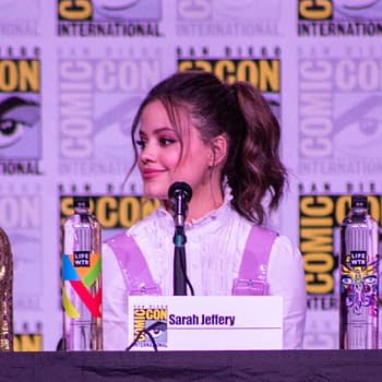 Charmed Reboot (Mostly) Wins Fans Over at SDCC Screening and Panel