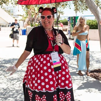 Coco, Atlantis, Buzz Lightyear and Who Framed Roger Rabbit Stand Out at SDCC Disney Gathering [Photos]