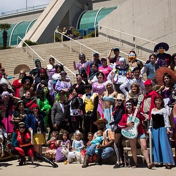 Coco, Atlantis, Buzz Lightyear and Who Framed Roger Rabbit Stand Out at SDCC Disney Gathering [Photos]