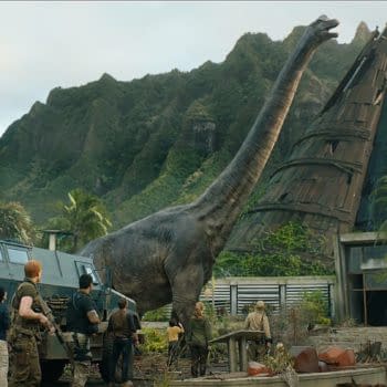 Jurassic World: Fallen Kingdom Joins the $1 Billion Box Office Club