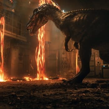 Jurassic World: Fallen Kingdom &#8211; The Volcano, the Island, and the Brachiosaur [Spoilers]