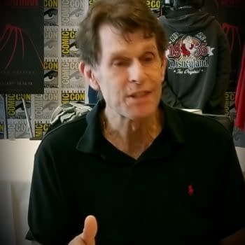 27 Years of Kevin Conroy Batman: Bleeding Cool Interviewed the Voice of Batman at SDCC