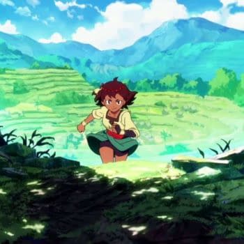 Indivisible game art