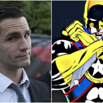 Smallville's Sam Witwer Joins Supergirl Season 4 as Agent Liberty