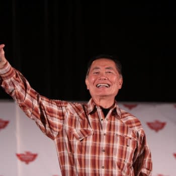 George Takei is Taking Over Your Phone (With Content)