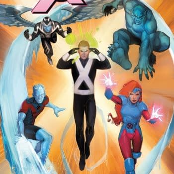 Astonishing X-Men Annual #1 cover by Rod Reis
