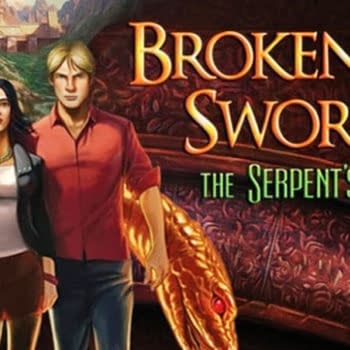Broken Sword 5 &#8211; The Serpent's Curse is Coming to Nintendo Switch