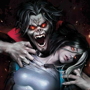 Uncanny X-Men #1-3 in Marvel Comics November 2018 Solicitations
