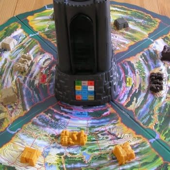 Someone is Trying to Bring Back the Old Dark Tower Board Game