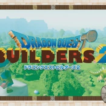 Dragon Quest Builders 2 to be Releases in Japan in December